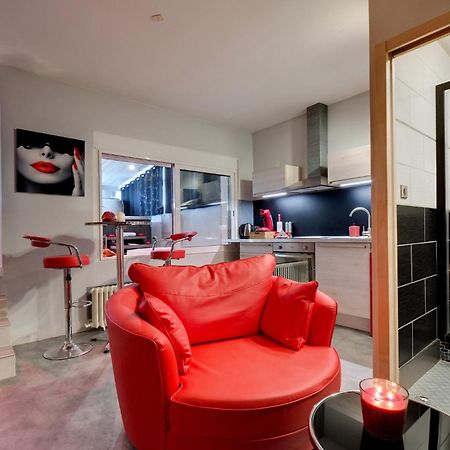 וישי Suite Brooklyn Jacuzzi מראה חיצוני תמונה
